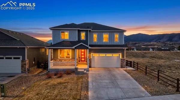 15945 Little Bluestem RD, Monument, CO 80132