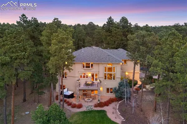 17507 Colonial Park DR, Monument, CO 80132