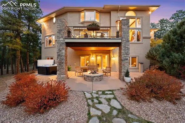 17507 Colonial Park DR, Monument, CO 80132