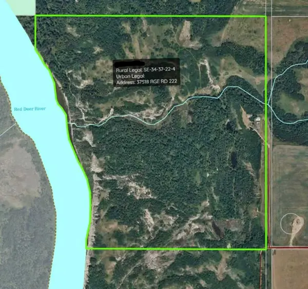 37518 RR 22-2, Rural Stettler No. 6 County Of, AB T0C 2L0