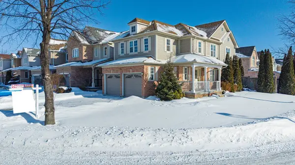 24 Juneau CRES,  Whitby,  ON L1R 3A3