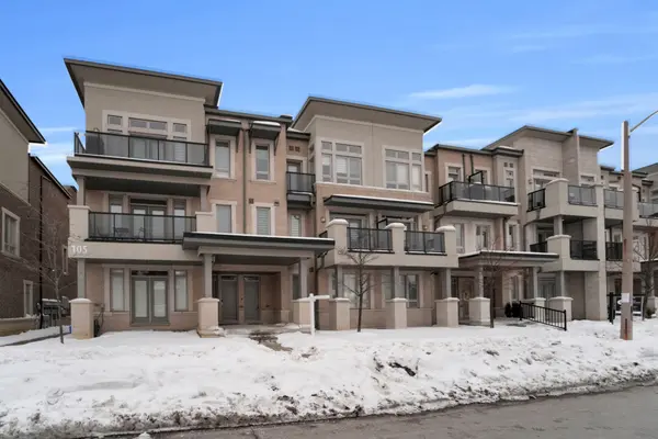 105 Kayla CRES #10, Vaughan, ON L6A 4W3