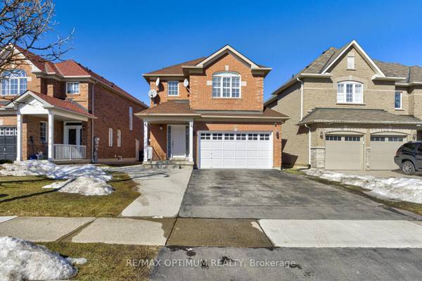 17 Binder Twine TRL, Brampton, ON L6X 4R2