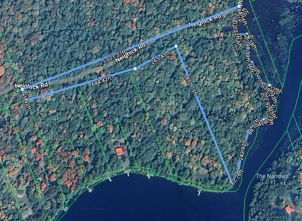 00 NEIGHICK RD, Magnetawan, ON P0A 1C0