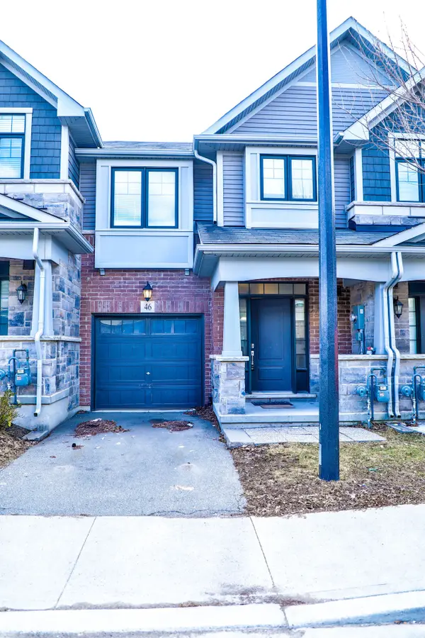 1890 Rymal RD E #46, Hamilton, ON L0R 1P0