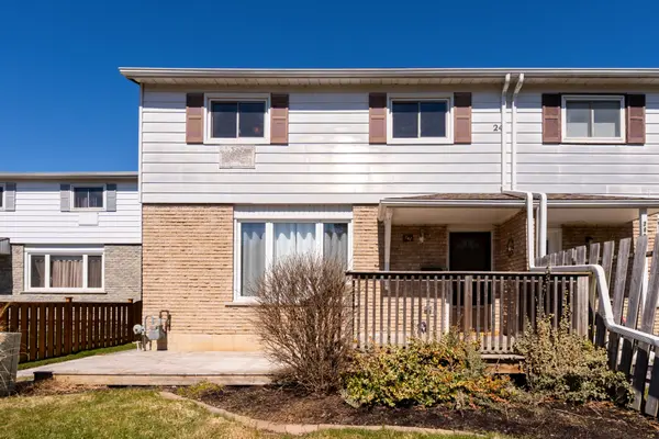 24 Oakhill DR #Unit C, Brantford, ON N3T 1R1
