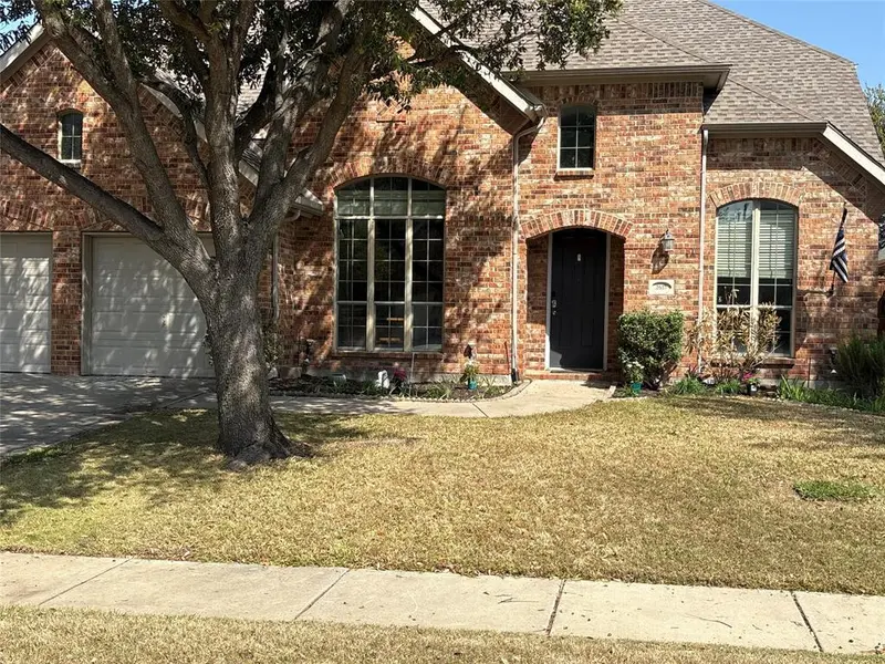 2617 Timberhollow Drive, Little Elm, TX 75068