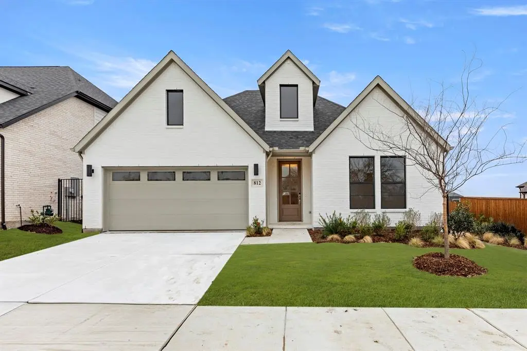 812 Stoney Bridge, Lavon, TX 75166