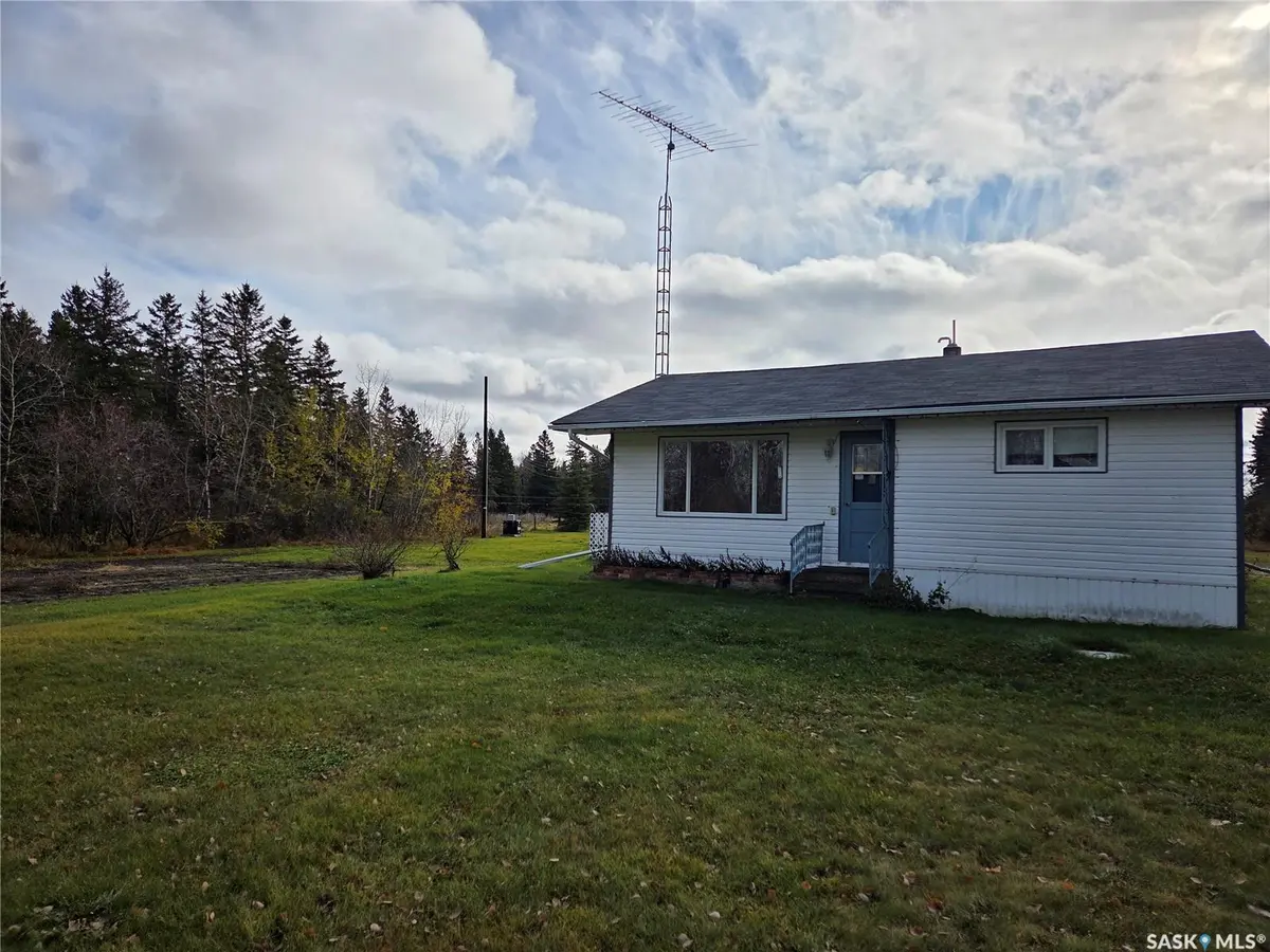 Rural Address, Barrier Valley Rm No. 397, SK S0E 0B0