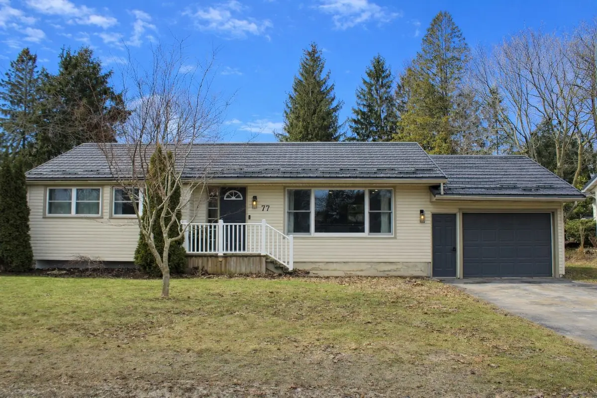 77 Chalk ST N, Huron East, ON N0K 1W0