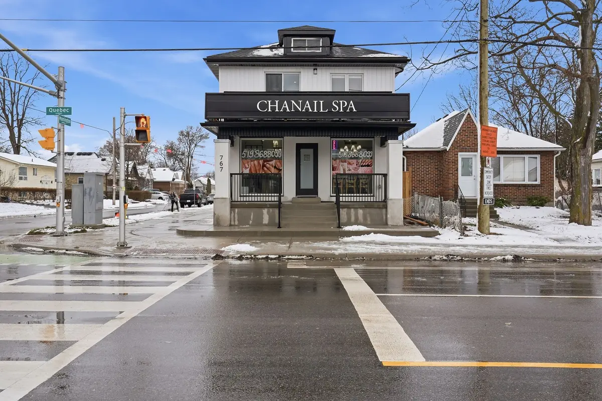 767 Quebec ST, London East, ON N5Y 1X3