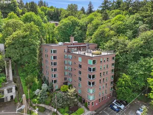 1205 SW CARDINELL DR #604, Portland, OR 97201