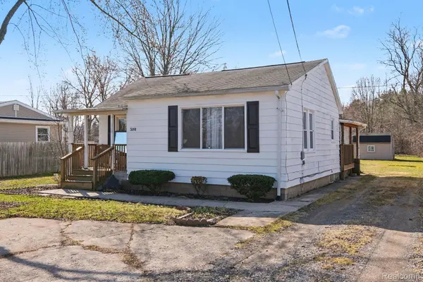 5091 W Carpenter RD, Mt. Morris Township, MI 48504