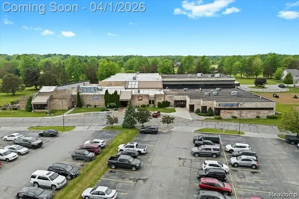 2140 Fairway DR, Davison Township, MI 48423