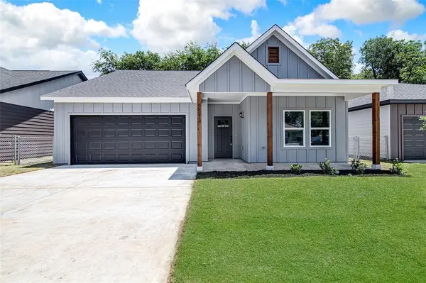 2513 Birdell Court, Fort Worth, TX 76105