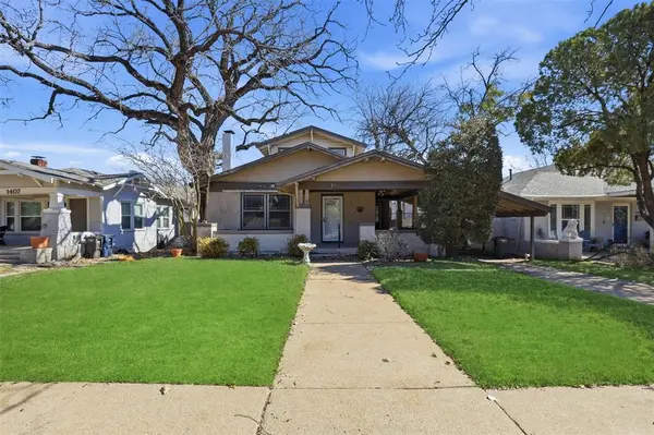 1409 Virginia Place, Fort Worth, TX 76107