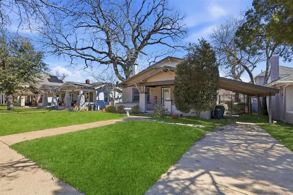 1409 Virginia Place, Fort Worth, TX 76107