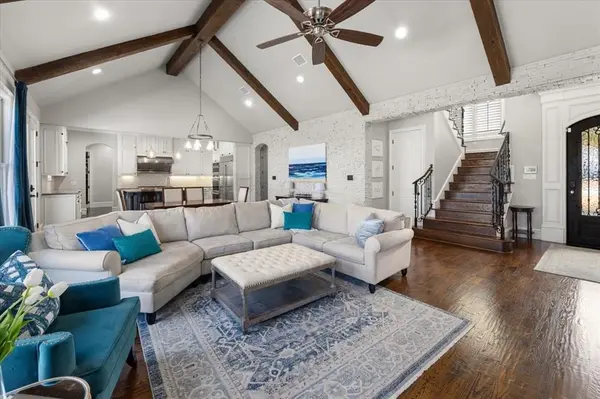 8500 Tierra Court, Benbrook, TX 76126