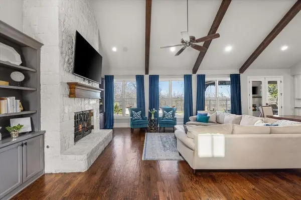 8500 Tierra Court, Benbrook, TX 76126