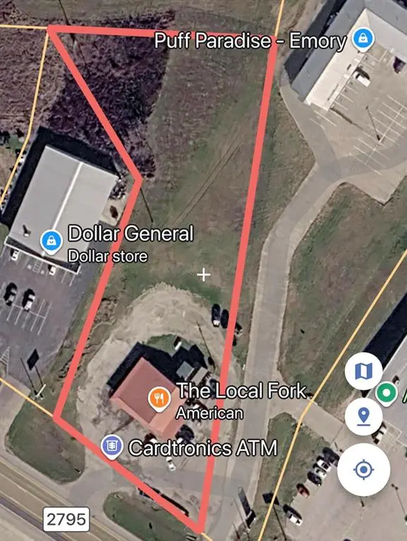 899 E Lennon Drive, Emory, TX 75440