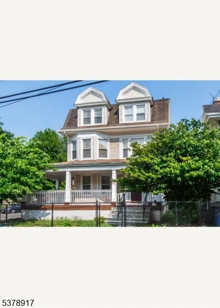 824-826 S 13Th St, Newark City, NJ 07108