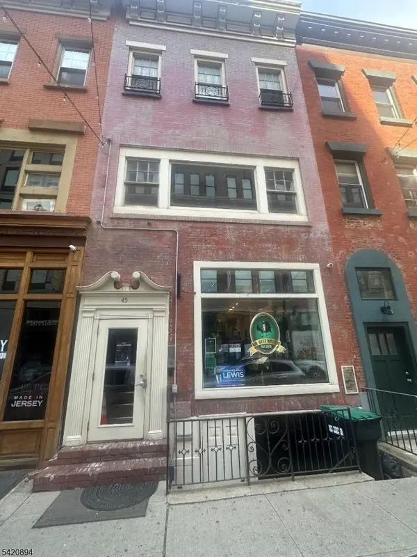 45 Halsey St, Newark City, NJ 07102