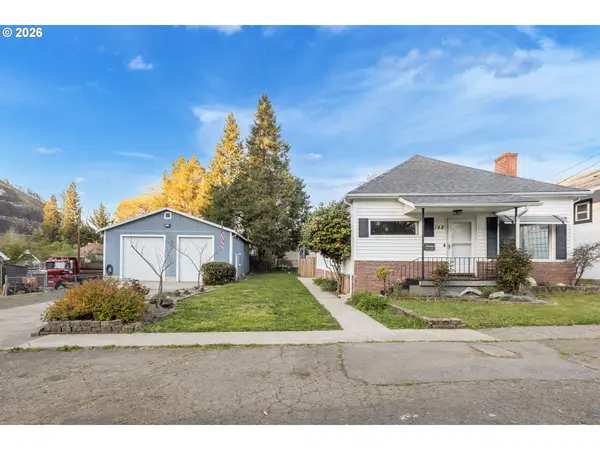 148 SE HOUCK AVE, Roseburg, OR 97470