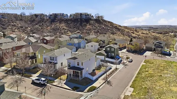 2281 St James DR, Colorado Springs, CO 80910