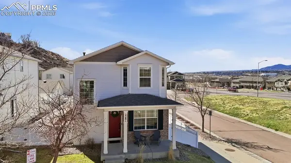 2281 St James DR, Colorado Springs, CO 80910