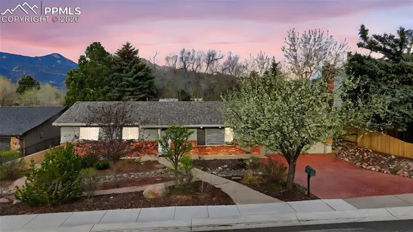 1114 Pioneer LN, Colorado Springs, CO 80904