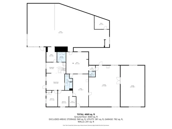 316 W Parkdale AVE, Manistee Twp, MI 49660