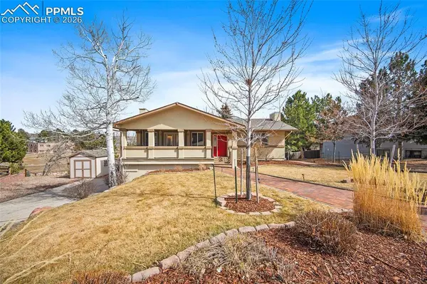 3160 Wesley PL, Colorado Springs, CO 80917