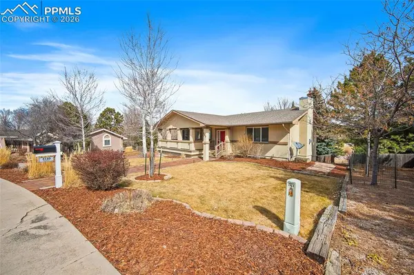 3160 Wesley PL, Colorado Springs, CO 80917