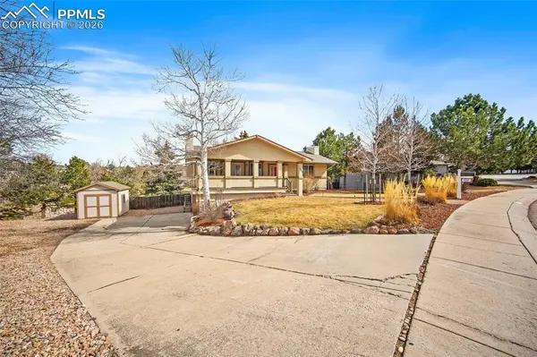 3160 Wesley PL, Colorado Springs, CO 80917