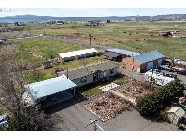 4886 NW MINT LN, Prineville, OR 97754