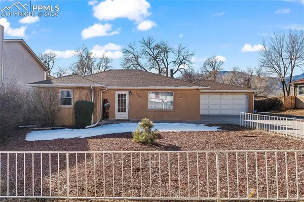 305 W Brookside ST, Colorado Springs, CO 80905