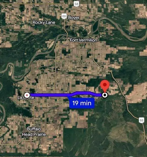 106243 RGE RD 122, Rural Mackenzie County, AB T0H2H0