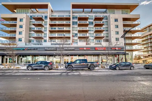8445 Broadcast AVE SW #607, Calgary, AB T3H 6B6