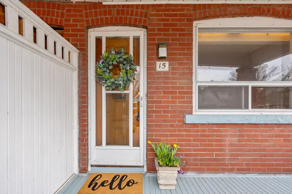 15 Marlow AVE, Toronto E03, ON M4J 3T8