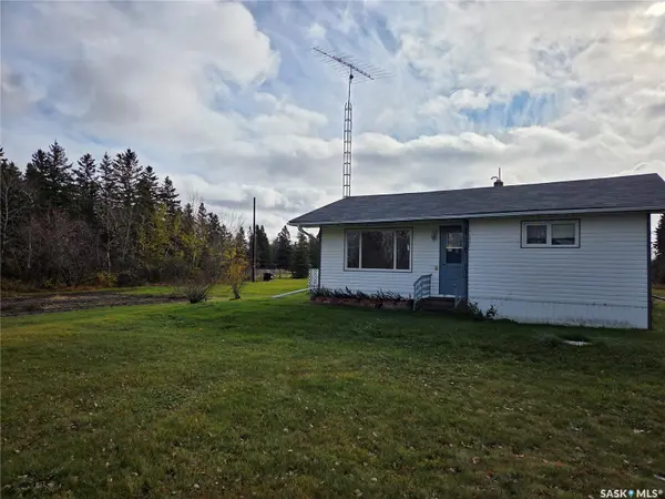 Rural Address,  Barrier Valley Rm No. 397,  SK S0E 0B0