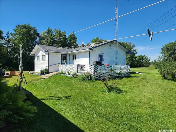 Rural Address, Barrier Valley Rm No. 397, SK S0E 0B0