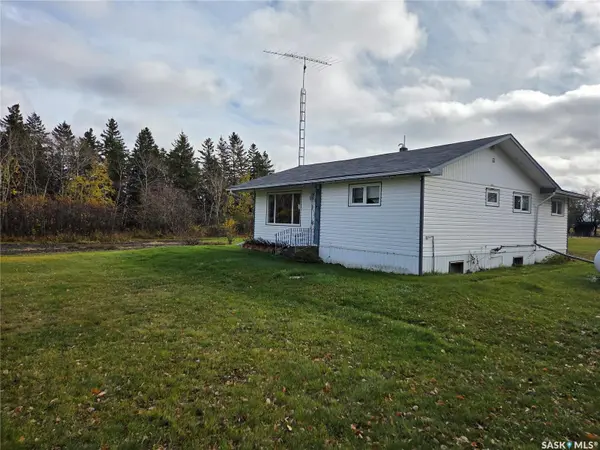 Rural Address, Barrier Valley Rm No. 397, SK S0E 0B0