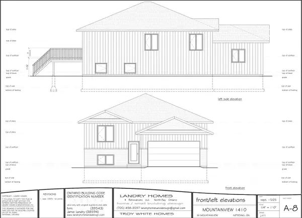 32 Mountain View RD, Nipissing, ON P0H 1Z0