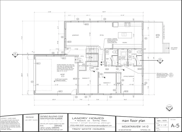32 Mountain View RD, Nipissing, ON P0H 1Z0