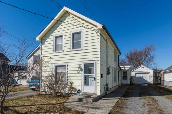 66 South John ST,  Belleville,  ON K8N 3E3