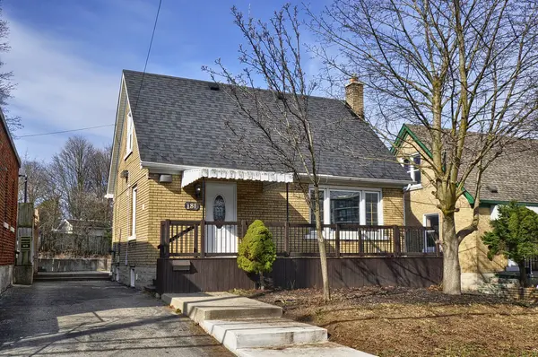 181 Highland RD E, Kitchener, ON N2M 3W1