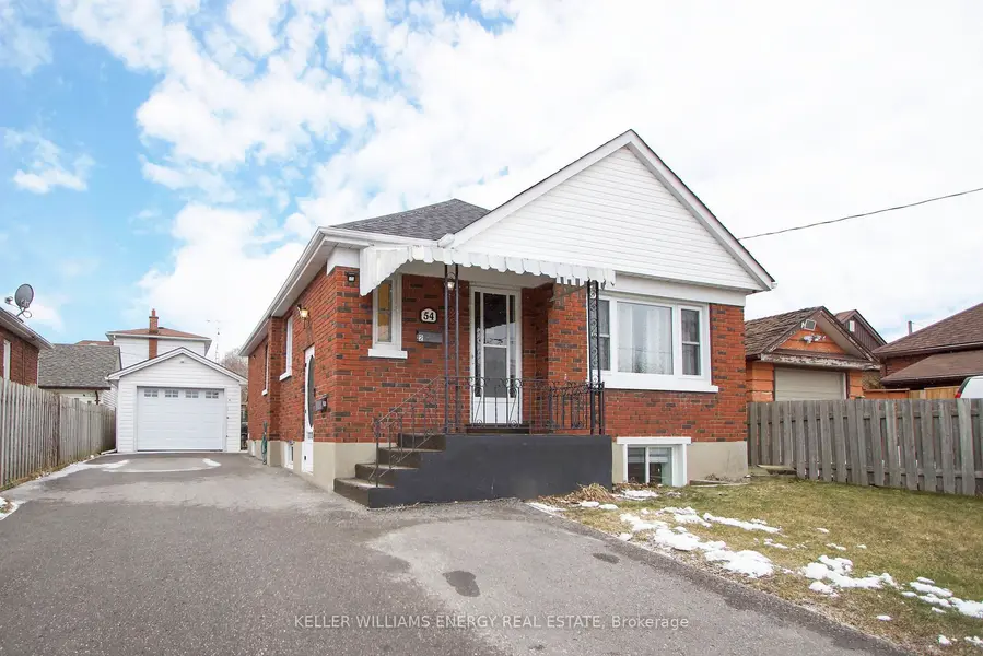 54 Chadburn ST #Bsmt, Oshawa, ON L1H 5T8