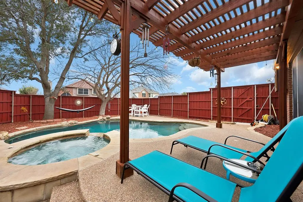 7609 Belcrest Drive, Frisco, TX 75034