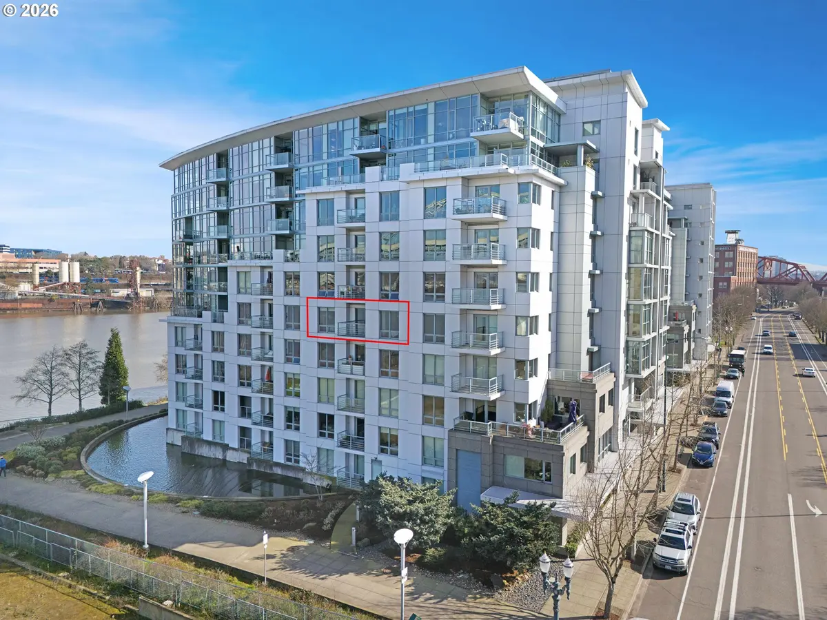 1310 NW NAITO PKWY #505A, Portland, OR 97209