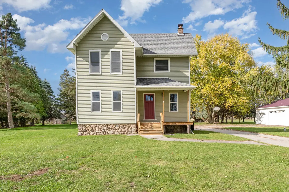 706 S Lincoln AVE, Alma, MI 48801